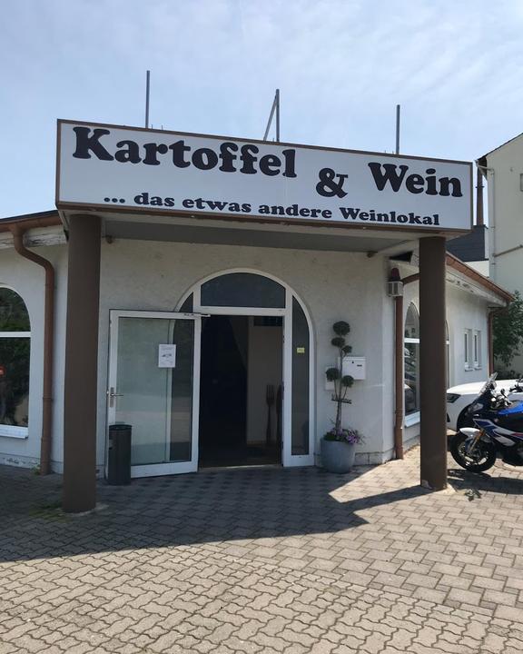 Gaststatte Kartoffel & Wein