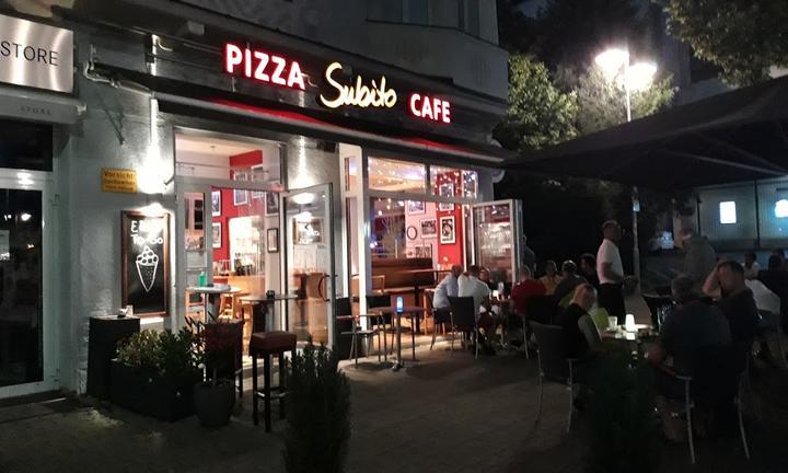 Subito Pizza Pasta Salat