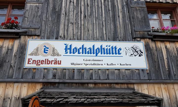 Hochalphütte